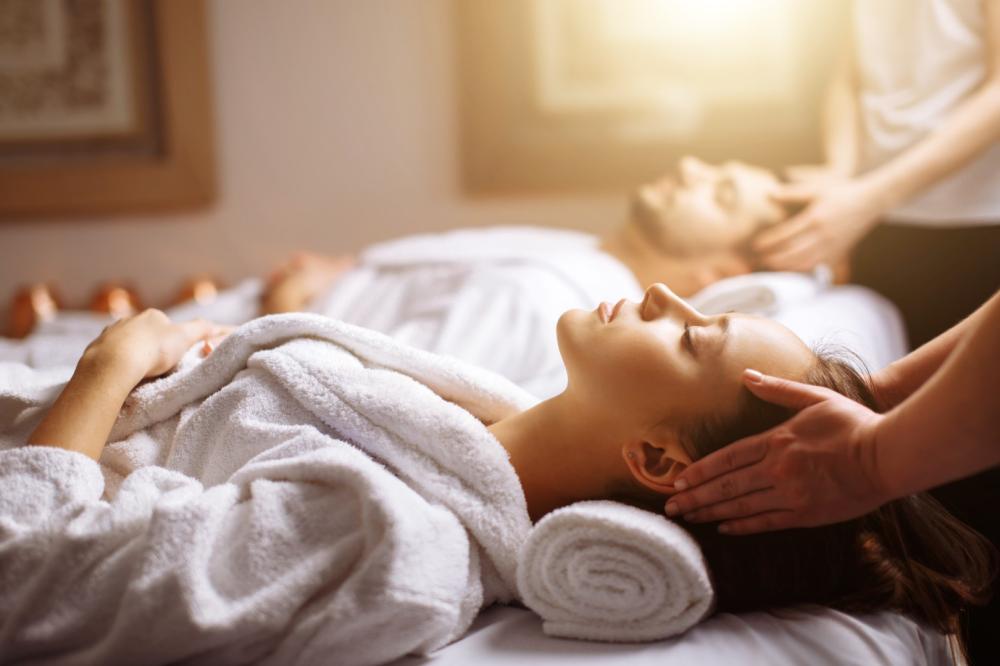 Massage duo